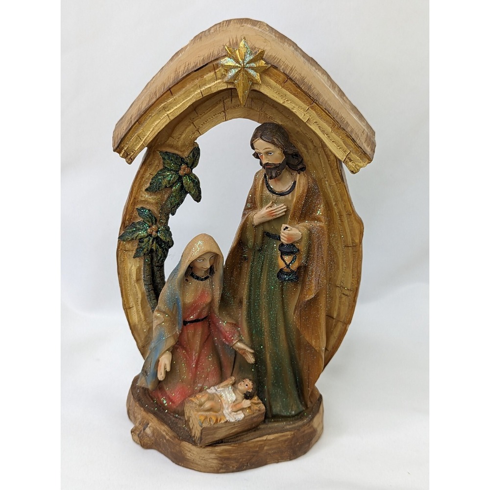 Nativity Decoration Figure‎ 8.5 Inch Rite Aid